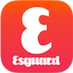 esguard android application logo